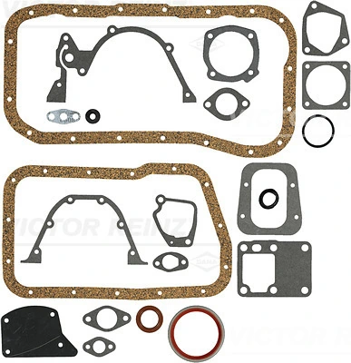 Gasket Kit, crankcase